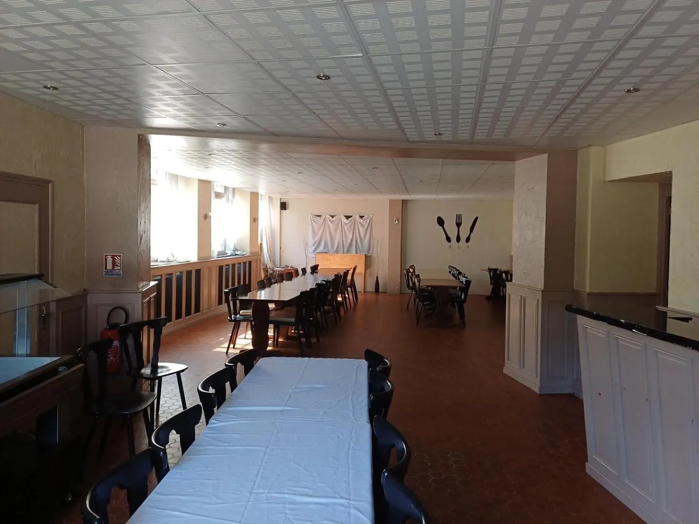 Auberge Des Platanes Villevocance بيت ريفي