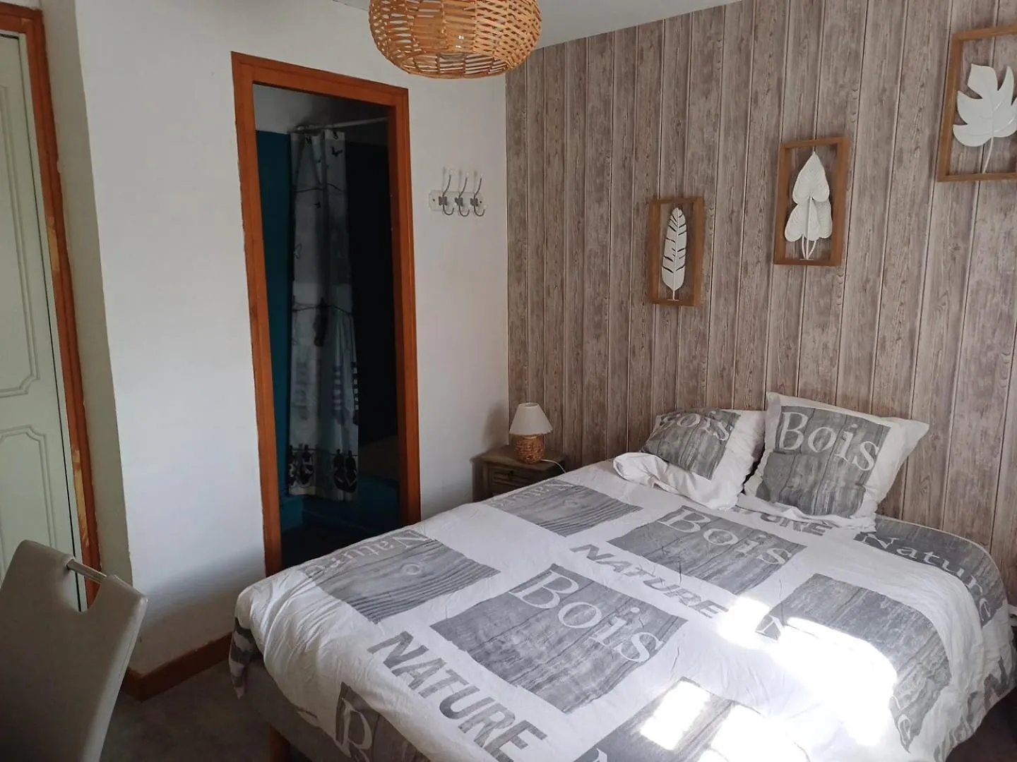 Mini-hôtel Auberge des platanes Villevocance