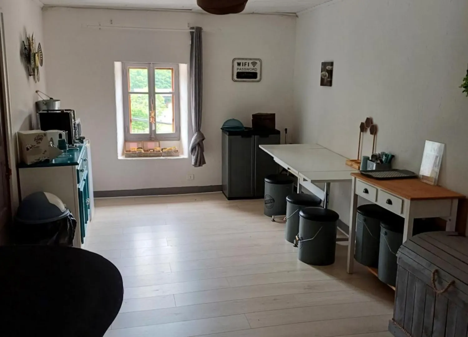 Auberge Des Platanes Villevocance
