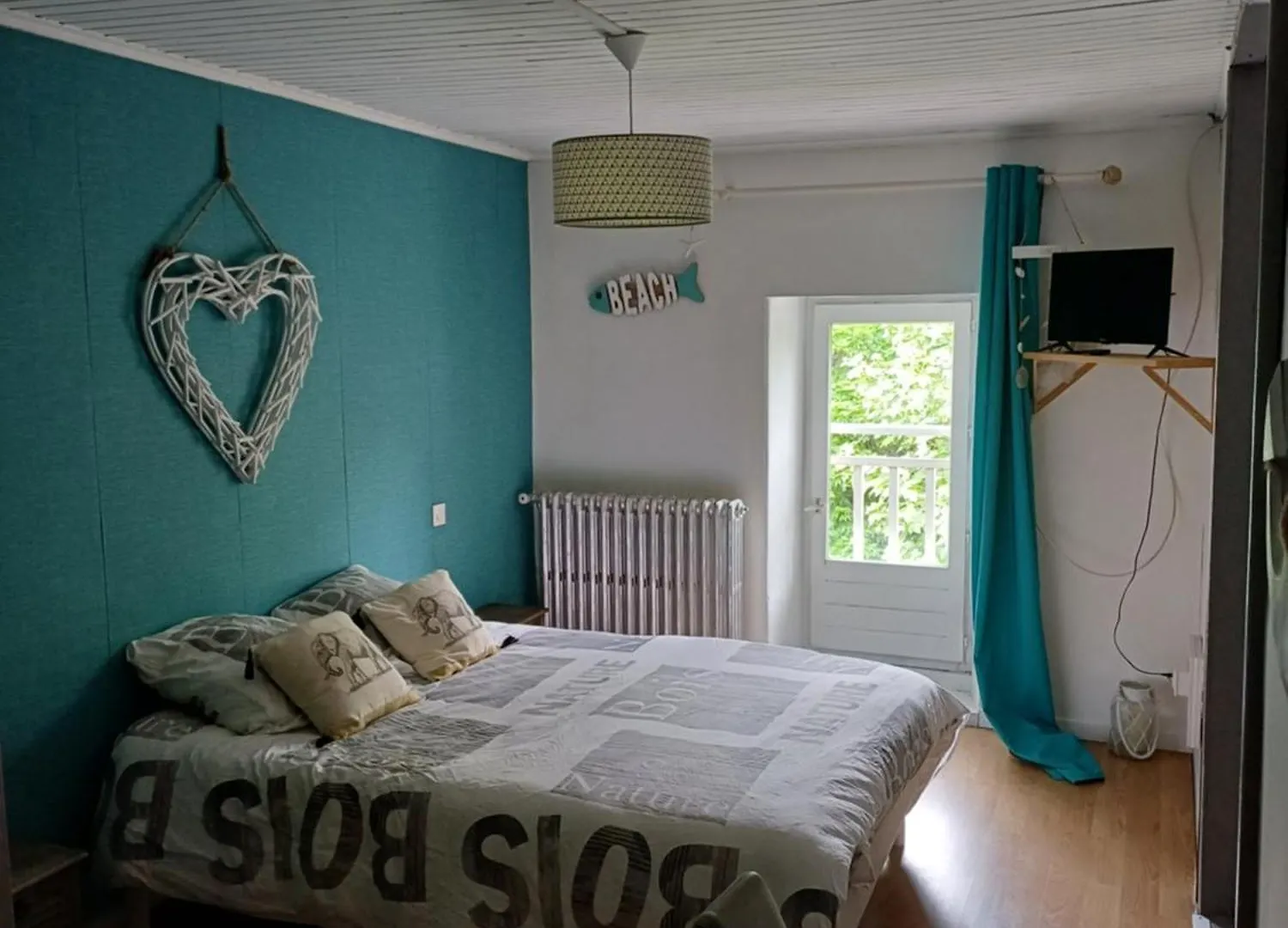 Herberg Auberge Des Platanes Villevocance